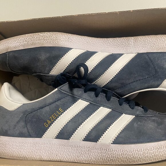 Adidas Gazelle 11.5 mens, very good condition - Picture 1 of 3